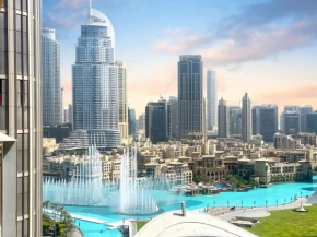 Luxe 2BR with Fountain & Opera Views at Standpoint A
